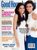 Good Housekeeping India - April, 2015 April, 2015
